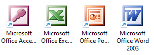 Microsoft Office 2003